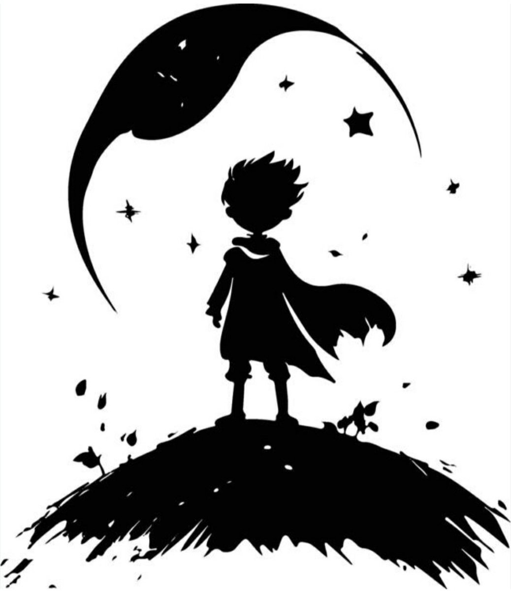 ModzelewskaJoa's tweet photo. @Elonspacemedia Little prince https://t.co/qi2wTTRzho
