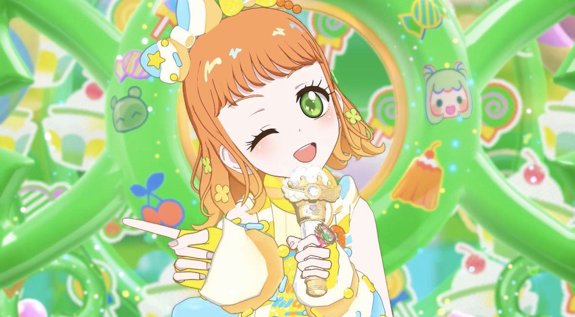 gift_Rainbow_7's tweet photo. 🍬｡･ﾟ♡ﾟ･｡本日のベストショット🍭｡･ﾟ♡ﾟ･｡ https://t.co/mcEeNpCHUd