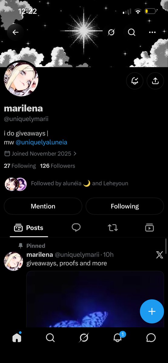 Just_Reading00's tweet photo. @uniquelymarii @Leheyoun @uniquelyaluneia Done! my dream halo has to be the moonlight halo or the glacial halo🥹 https://t.co/8ABVYxvElK