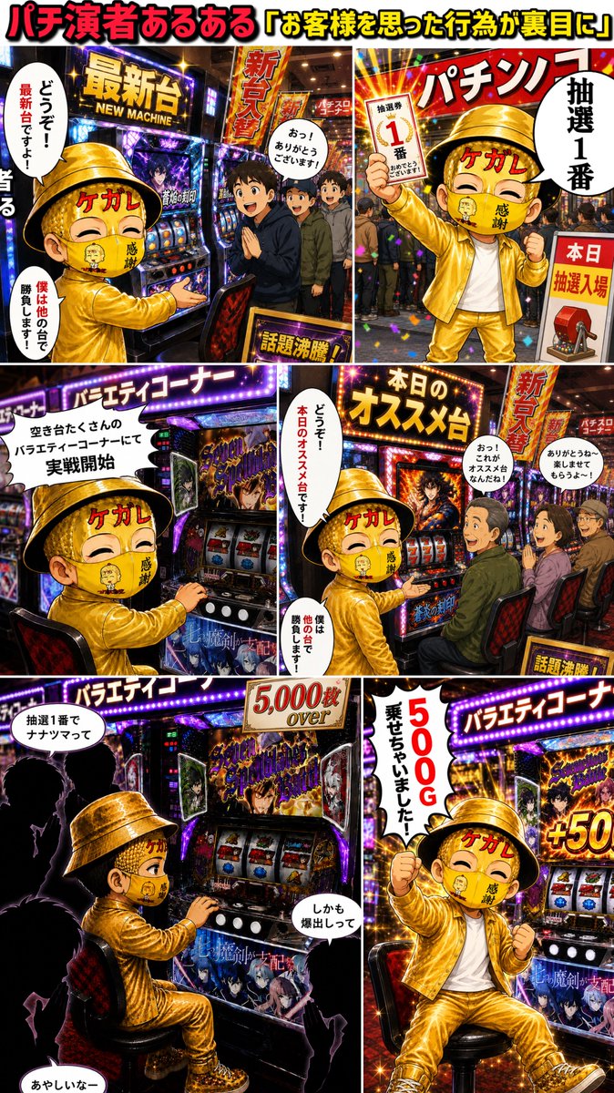 マックスケガレ on X: 