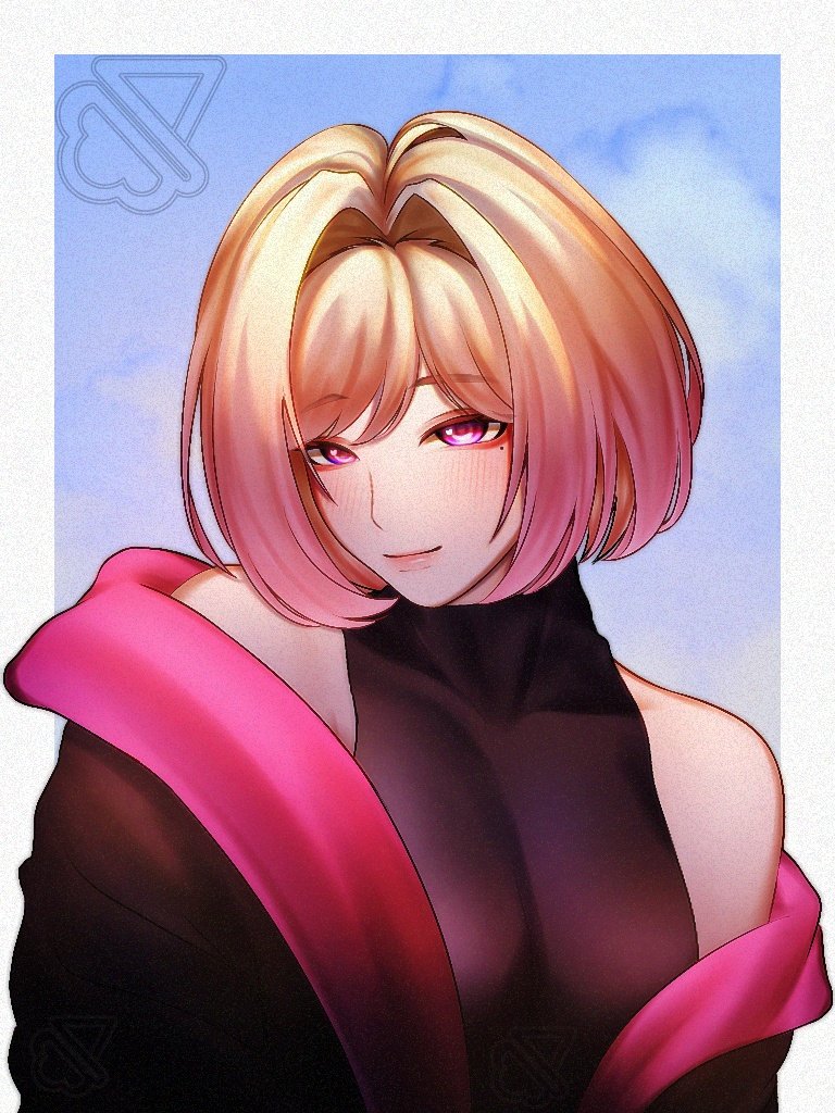 shiuntoki0415's tweet photo. Si cantik
#remierart https://t.co/QnBZ0zQF0X
