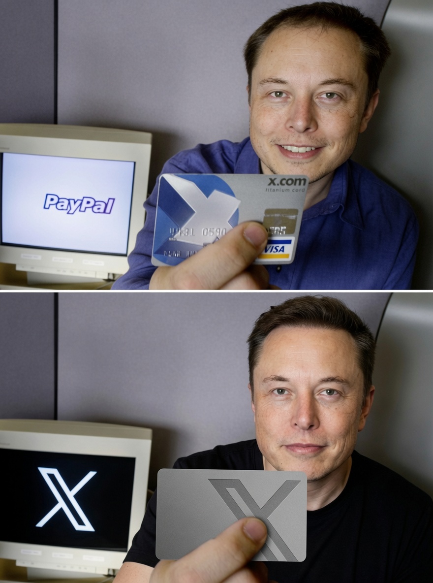 cb_doge's tweet photo. We've come full circle. https://t.co/4eQkWlpGz4