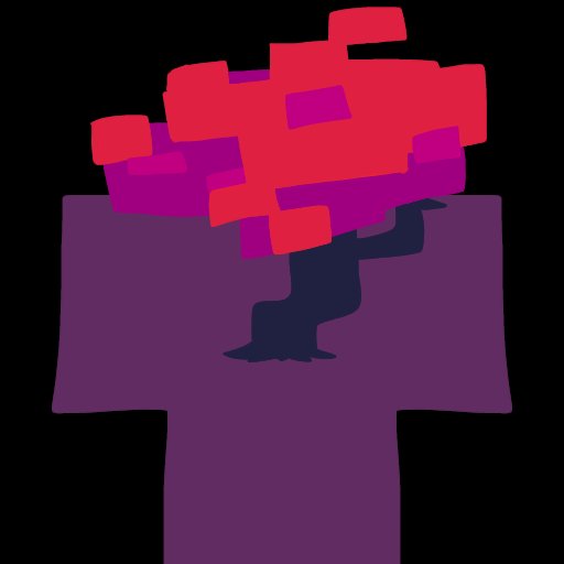 Memeboy459's tweet photo. There was a man behind the tree...

#deltarune #deltarunefanart #art https://t.co/UUkFxZfG4D