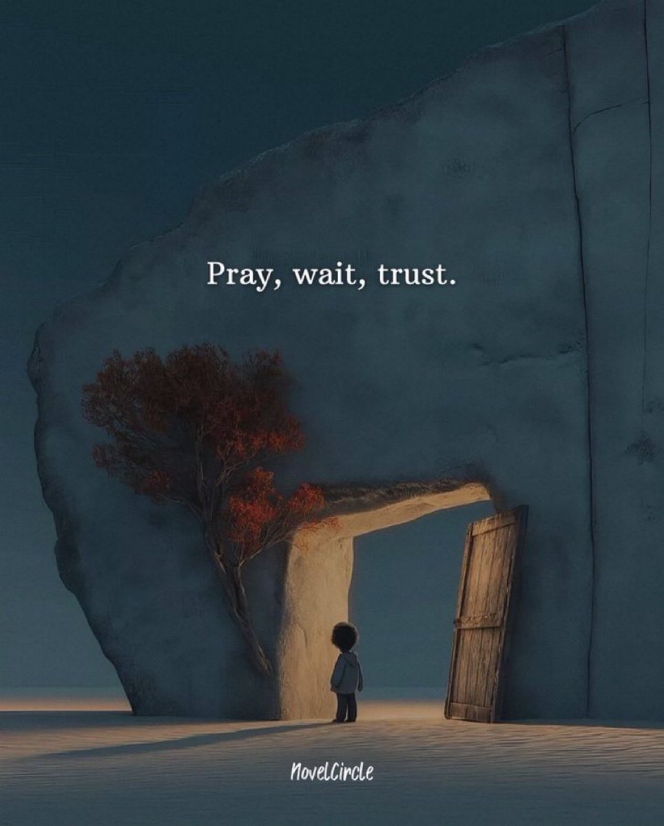 FrankKhalidUK's tweet photo. Trust the process. #TuesdayWisdom https://t.co/EY2MbwkmXy