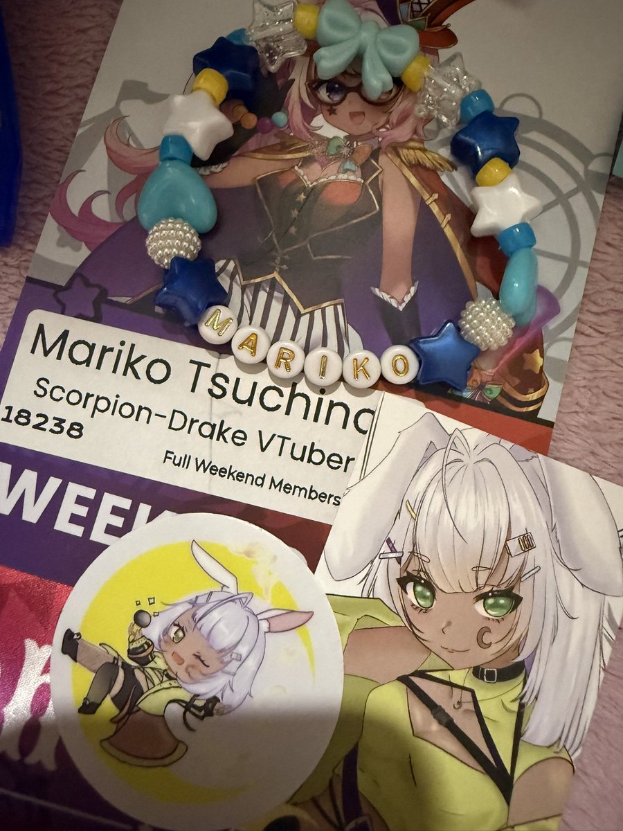 Mariko Tsuchino 🦂🐲 tweet media