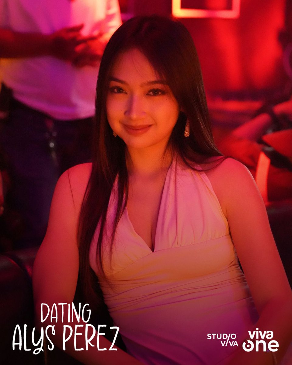 StudioVivaPH's tweet photo. Just Cristine being effortlessly beautiful. ✨

Don't miss EPISODE 7 of ‘DATING ALYS PEREZ’ now streaming only on Viva One: https://t.co/dNmO83bjDi

#DAPTwoProposals
#DatingAlysPerez
#StudioViva #VivaOne https://t.co/IflEO2oarL