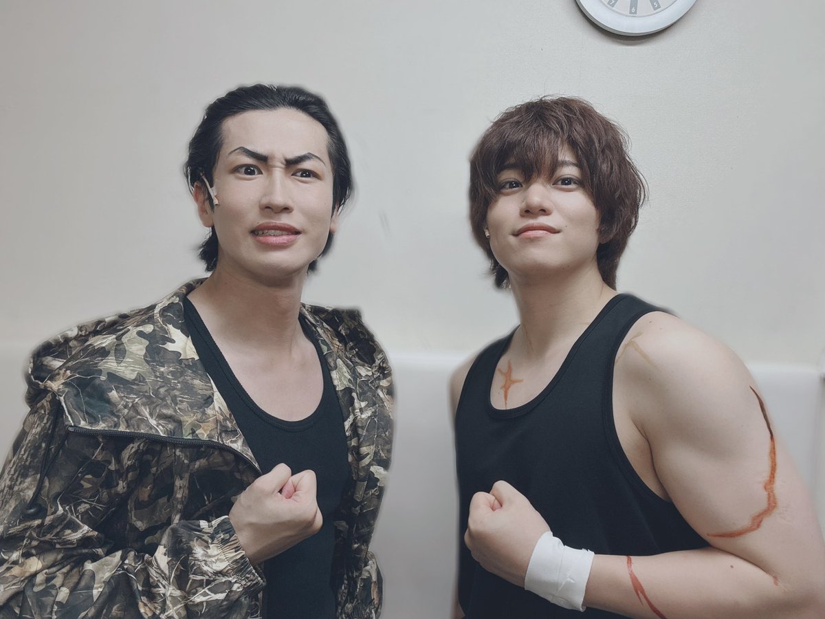 新井雄也 tweet media