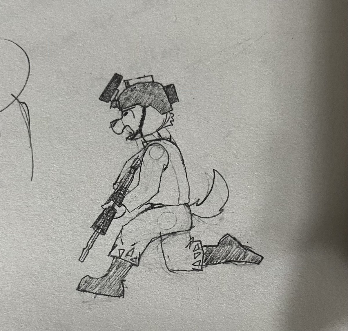 Kubietzz's tweet photo. Doodles because I got bored and remembered I have a twitter https://t.co/ZXwW44H8j5