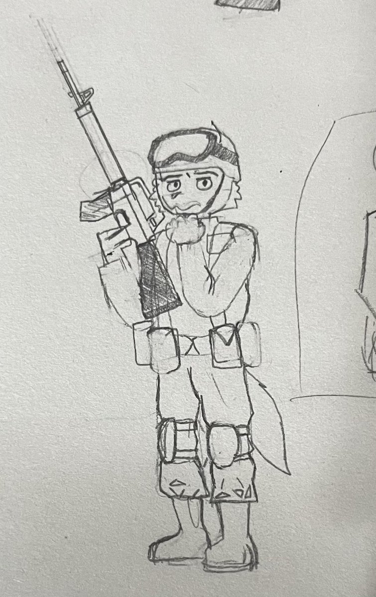 Kubietzz's tweet photo. Doodles because I got bored and remembered I have a twitter https://t.co/ZXwW44H8j5