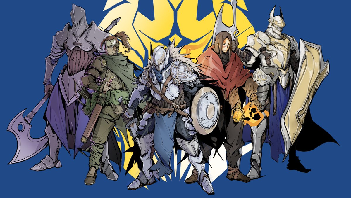 dungeonsaga's tweet photo. ⚔️ Dungeon Saga

The shards were never the destination.

They were only the beginning.

Each shard carries a forgotten legacy.
Each piece awaits its rightful place.

Soon...

The Grand Hero Fusion will commence.

Heroes long scattered across the ages will stand together once more.

When the last shard finds its place...

Heroes will rise once more.

#DungeonSaga #OPCAT #OP_CATLayer