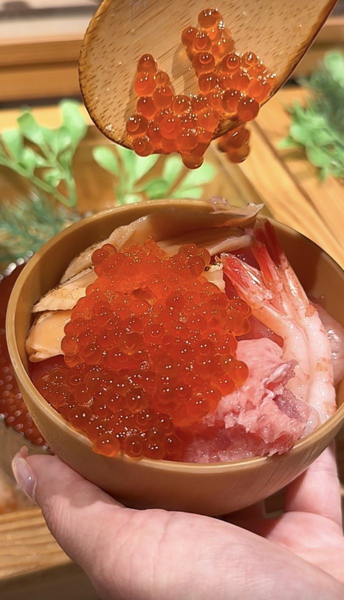salty_gourmets's tweet photo. 朝限定！いくらを含めて全て食べ放題モーニング

📍ベッセルイン　高田馬場 https://t.co/gDvTpahq1B