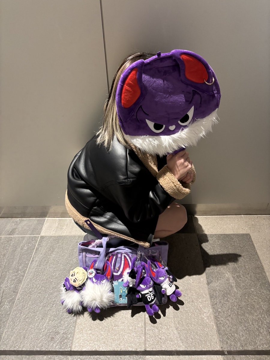 imoko1117_'s tweet photo. ひゅうちんの妹子復活しました〜💟
#コムドット #cdf2026 https://t.co/wCpla0YT1C