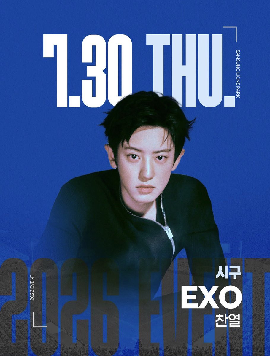 drkyung1216's tweet photo. พี่ชานยอล 🔥
วันที่ 30 กรกฎาคมนี้พี่ชานยอลจะไปเป็นผู้ขว้างลูกเบสบอลแรกให้กับทีม Samsung Lions ที่สนามที่ Samsung Lions Park ในทงอากู ⚾️

สมัยพี่ผมใช้ซัมซุงพี่ไม่เคยเชิญพี่ผมเลย 5555555555555555555 รอติดตามสุดหล่อได้เลย 🥰🎉 https://t.co/q2pk61ckp2