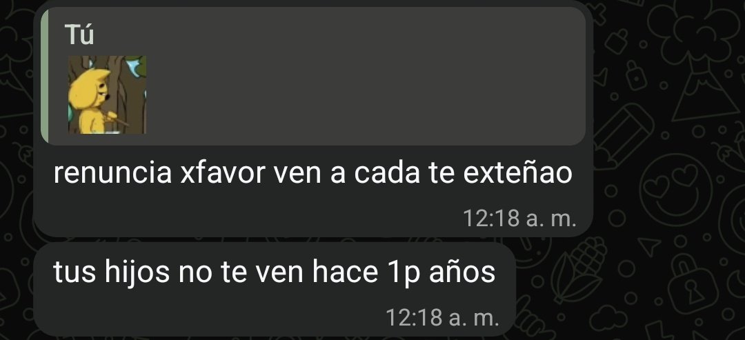 zorsrito's tweet photo. en una de las tantas noches que tomamos lo desconocí y embaracé a este omega. https://t.co/zPmhlbFpQI