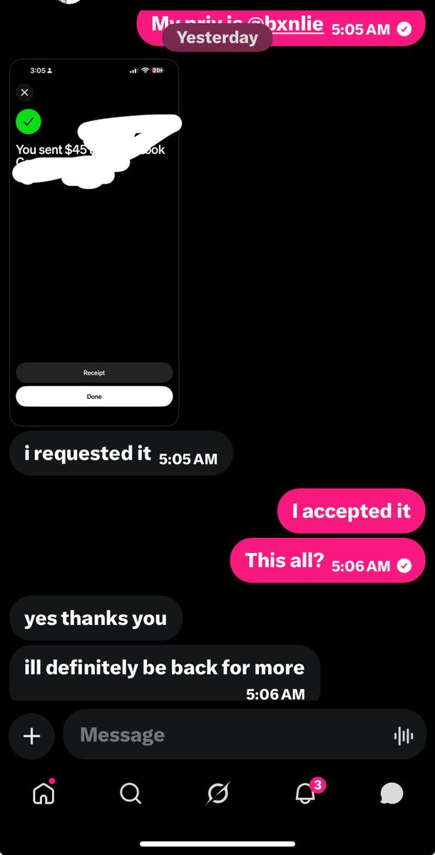 UrFavPervCutie's tweet photo. Proof of sales https://t.co/RncgW8tPkc