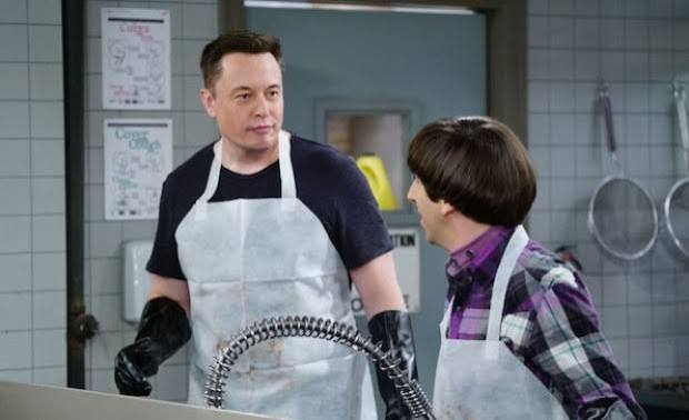 RichieThePigeon's tweet photo. @Elonspacemedia Try being the guy washing dishes with #HowardWalowitz in #TheBigBangTheory.
Do good for those with less than enough to get by, Day to Day!
Instead of the asshole you are inherently https://t.co/DlDY6iVwBm