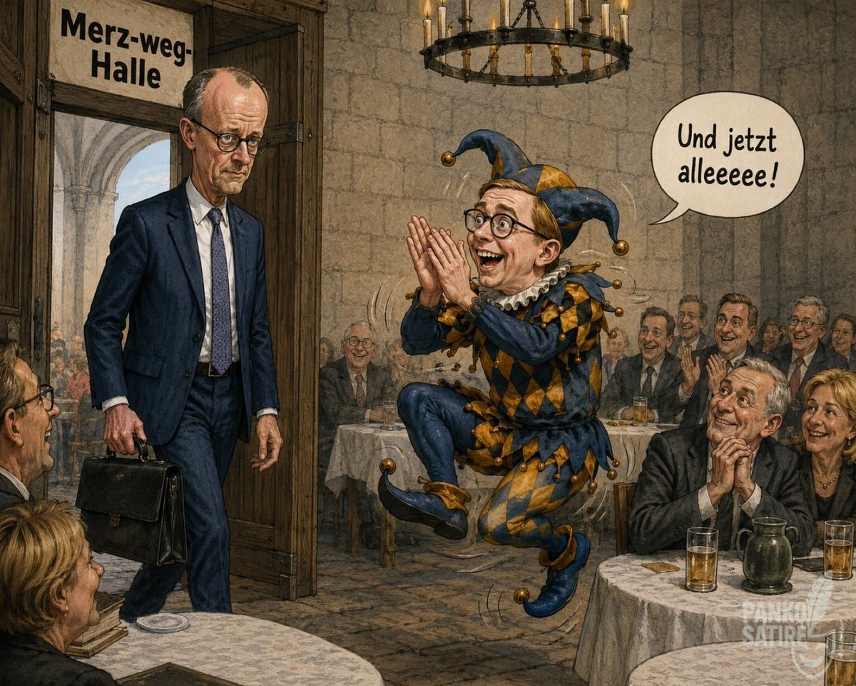 kuffaros's tweet photo. @jreichelt Einen engsten Verbündeten hat er noch... 🤣 https://t.co/YcJZEBDnvg