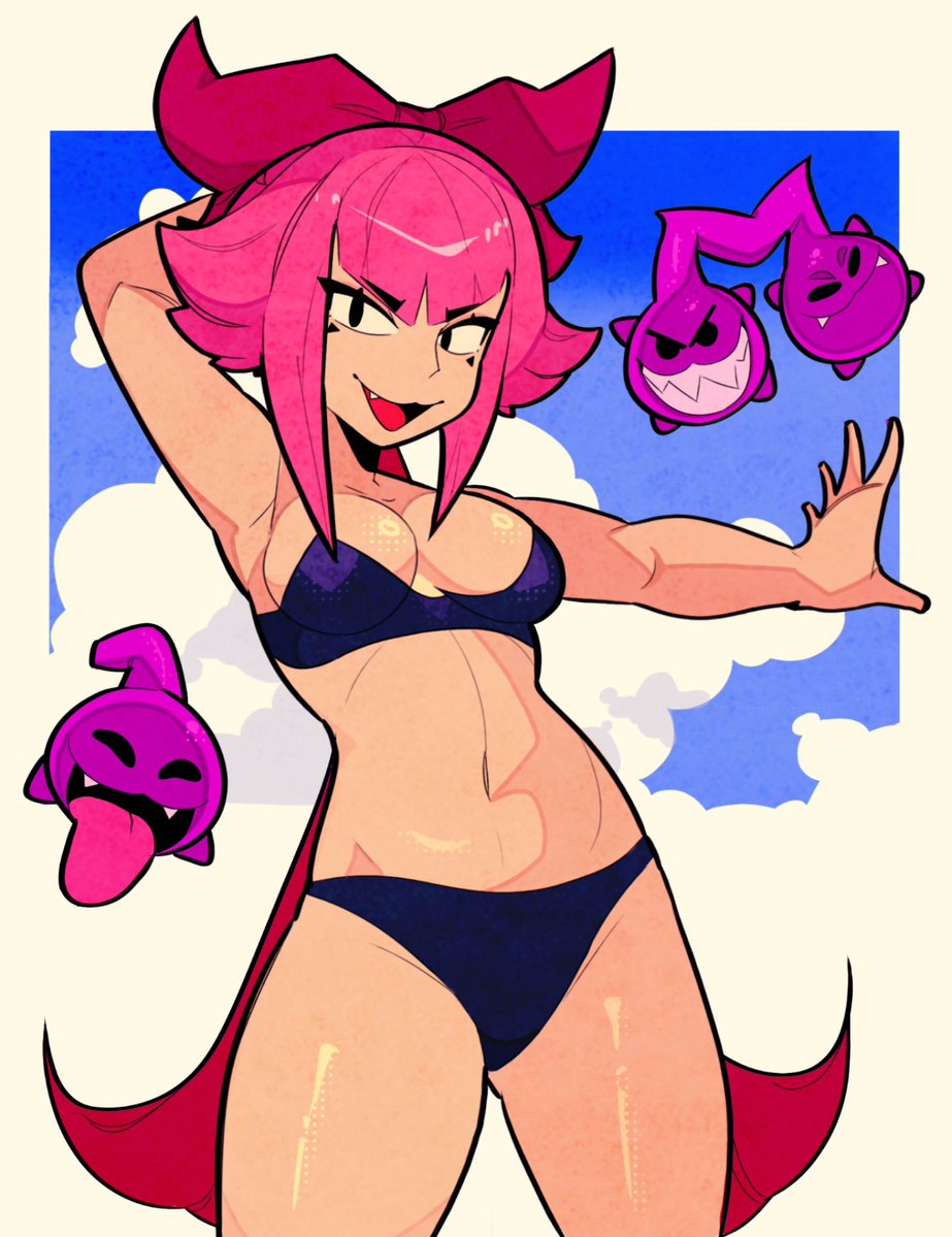 mrweirdsketch's tweet photo. La Melodie del Brawl https://t.co/86tRxWPgRZ
