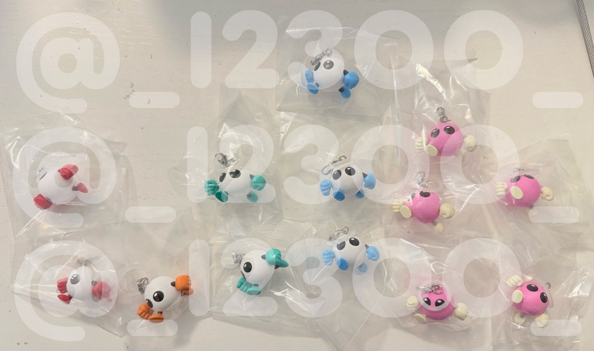 _I23OO_'s tweet photo. バボちゃん会いたかったよー😭
(列もなく回数制限もなかったのでコンプ出来るまで回しました) https://t.co/hGGMnMxQuq
