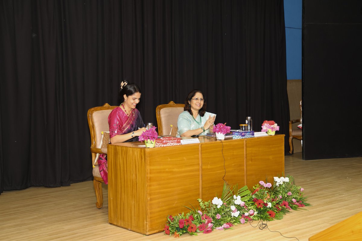nlujofficial's tweet photo. On the first day of Deeksharambh 2026–27, the Postgraduate Orientation Programme at National Law University, Jodhpur, welcomed the incoming LL.M. students with meaningful interactions and an introduction to the University's academic and administrative ecosystem.

Highlights of the day included:
1. Inaugural Address & Open House Discussion with Students by Hon'ble Vice-Chancellor, Prof. (Dr.) Harpreet Kaur
2. Know Your Teachers session by Dean (Academics), Dr. manoj singh
3. Fundamentals of Law & Technology by Prof.(Dr.) Shilohu Rao, Dr. Niranjan Rajpurohit, and Dr. Suresh Kumar Dotania
4. Introduction to General Papers of Law by Dr. Sarthhak Mishrra
5. Know Your Office & Administrative Processes session by Registrar, Dr. SUNITA PANKAJ, RAS