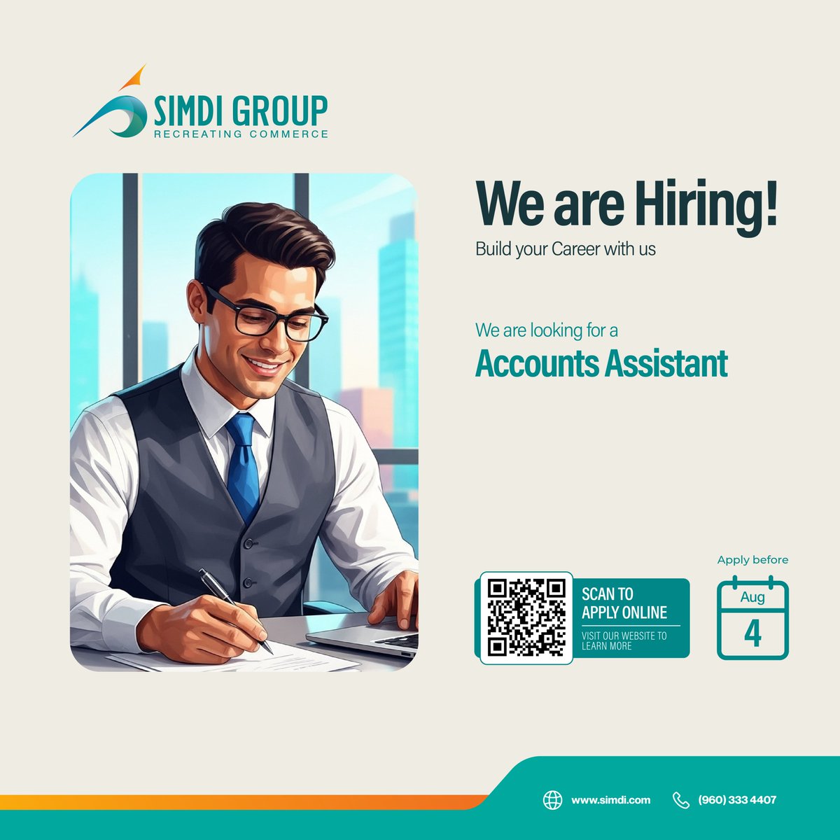 SIMDIgroup tweet picture