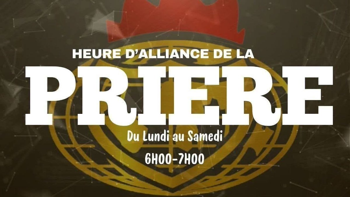WinnersChapelNL's tweet photo. HEURE D'ALLIANCE DE LA PRIÈRE II MARDI 28 JUILLET 2026 de CVI (WCI) #Kinshasa #Limete #DRC Via #Facebo.ok :👉 https://t.co/B3HpPRKkKg 👈 Et via #YouTube :👉 https://t.co/dYoTBiWjeF 👈| Bienvenus via :👉 https://t.co/9Ah5Ua8DPa 👈| #PortesOuvertes2026 | #PartagezCeci | https://t.co/rR7yxGqbG9