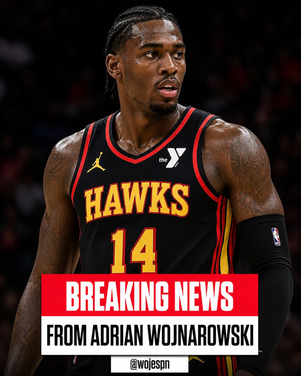 MuseAE5's tweet photo. BREAKING: The Charlotte Hornets are trading Jalen Duren to the Atlanta Hawks for Nick Smith Jr, first round picks in 2024 and 2026 via Atlanta and a first round pick in 2027 via Sacramento https://t.co/yKHe5RH11j