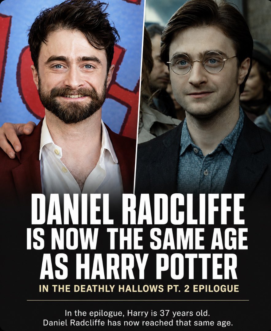 PotterWorldW's tweet photo. Someone tell me, where does the time go?! https://t.co/S5j8jCK63y