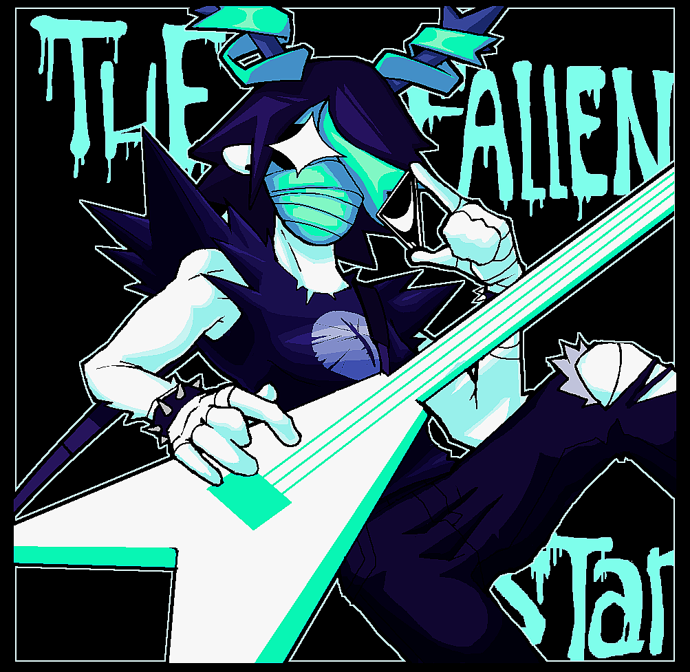 DEADENDED2007's tweet photo. artwork i did for cr <3
#deltarunechapterrewritten https://t.co/CwbW6OqRO5