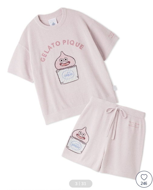 ジェラピケのこれ欲しい- ̗̀ෆ⎛˶'ᵕ'˶ ⎞ෆ ̖́- 8/7(金)12：00販売