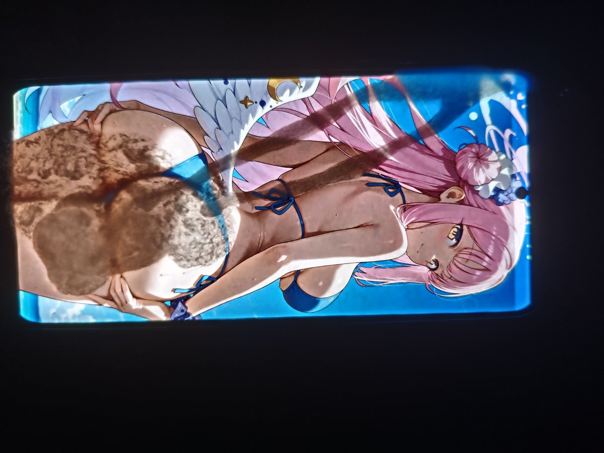 WaifuSimp321's tweet photo. Que buena lecheada le di a la Waifu del blue archive.
Le quería dar mi leche 🥵🥵🥵
Guarde leche todo el día para ella 🥵🥵
#hentai #cumtribute #waifu #animecumtribute https://t.co/ogmPEefTfU