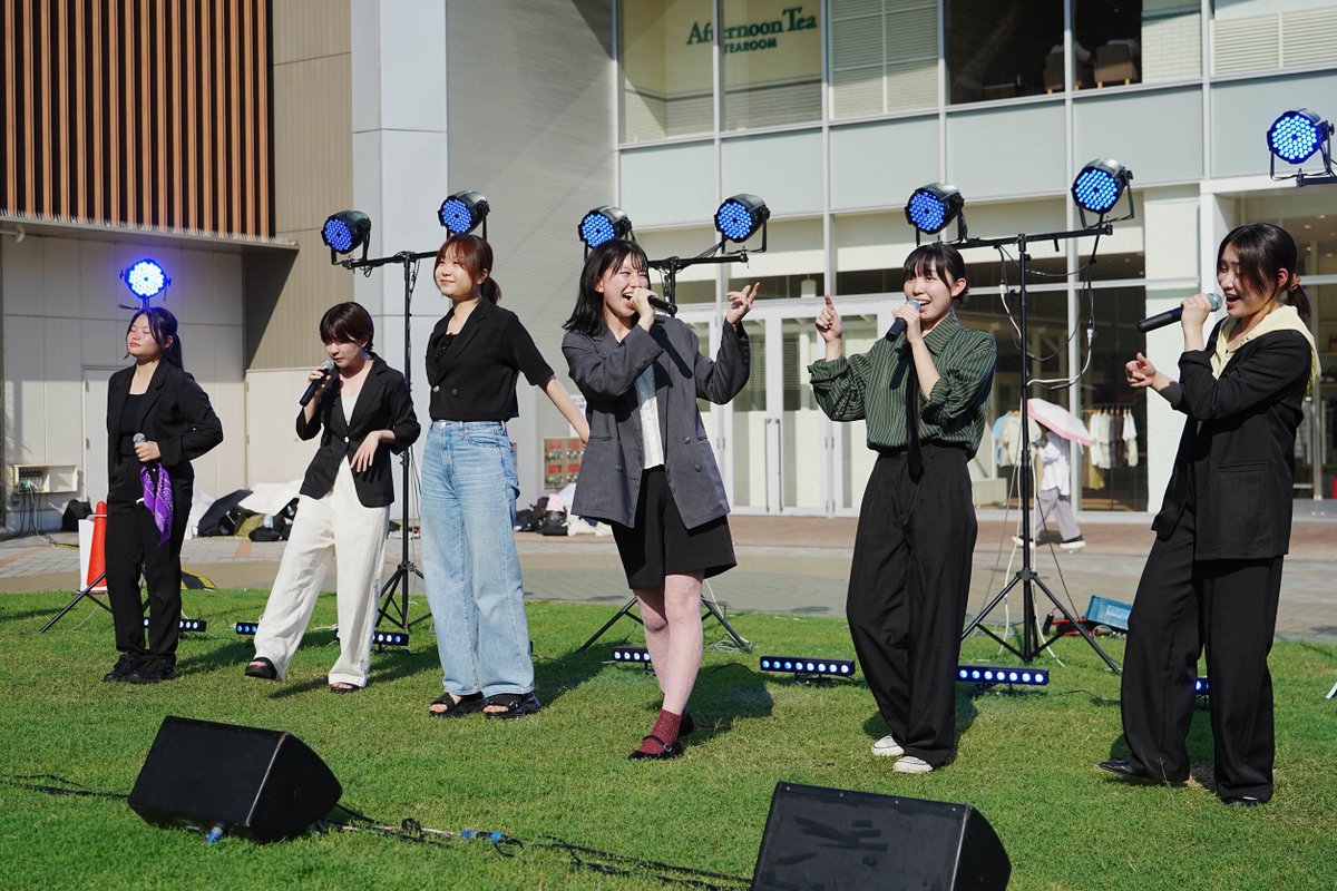 kansai_no_gal's tweet photo. 卍﹏﹏﹏﹏﹏﹏﹏﹏﹏﹏﹏﹏﹏﹏﹏﹏卍

  ︽ 
  出                  私達名音寺は
  演          ペラもりストvol.2に
  報              出演致しました。
  告  お越しいただき有難う御座いました🍓
  ︾
             #ペラもりスト #名音寺 
卍﹏﹏﹏﹏﹏﹏﹏﹏﹏﹏﹏﹏﹏﹏﹏﹏卍 https://t.co/VegBr1l3FB