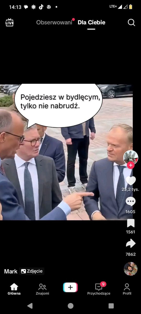 WiewioraPi29476's tweet photo. @OscarW_ii Debilu peowski głosujący naxte tuzy intelektu https://t.co/d5m0SwSjh8