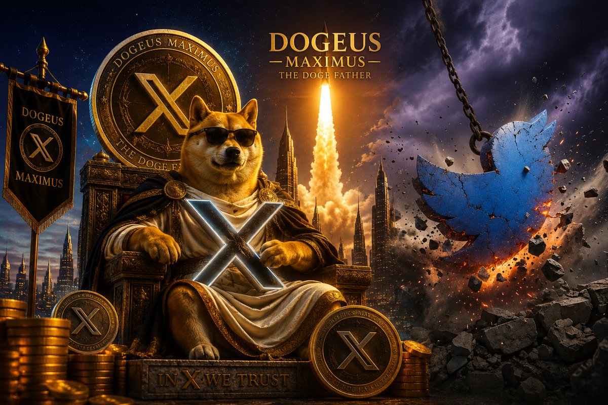 DogeusCult's tweet photo. @bnb_girl1 https://t.co/xyhdVUnSC7
CTO Telegram https://t.co/i9gyQFgra3