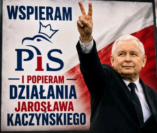RikardoWitek's tweet photo. Bardzo proszę o połączenie sił prawicowych przy Jarosławie Kaczyńskim. Pokażmy  Polskie Zjednoczenie. https://t.co/ZM1Stcumx2