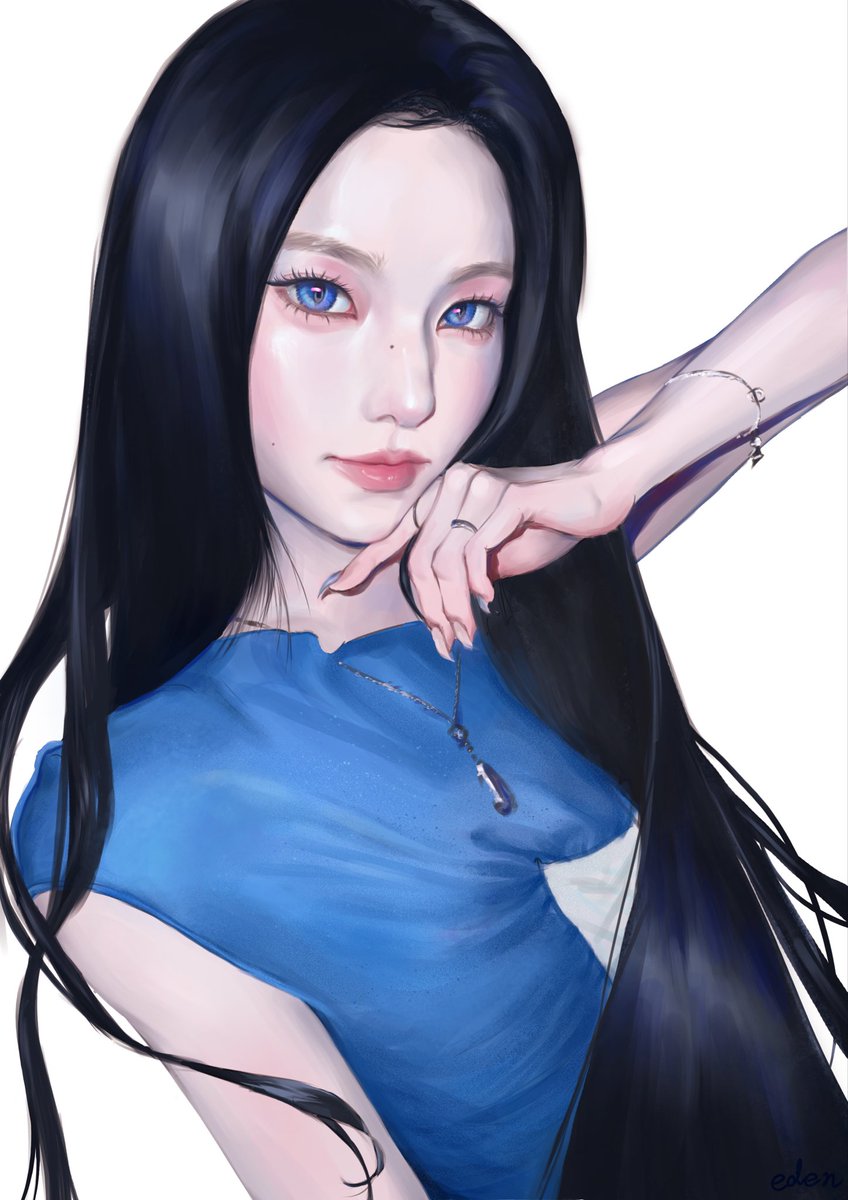212Pluto0's tweet photo. 姐感猫猫🖌️🐱
下一张画什么好啊
#nmixx #kyujin #fanart https://t.co/2Sv3stuxvu