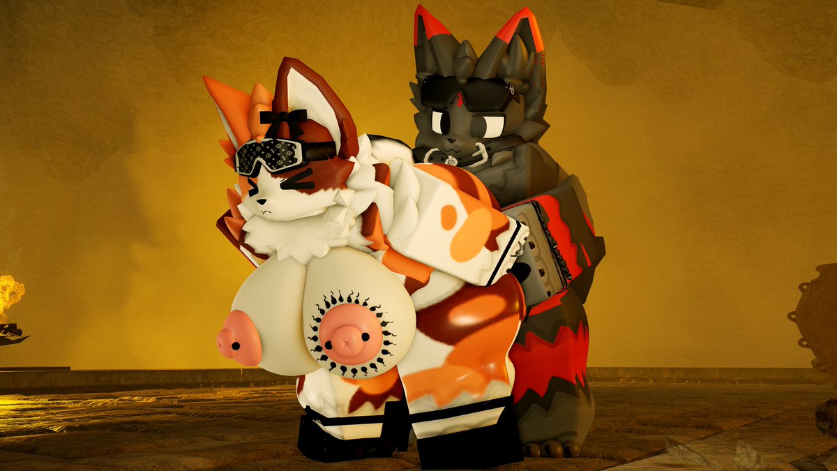 legalizeuranium's tweet photo. yes, kendo bangs moms of any size and kind, it's his like.. hobby after all i think
#rr34 #robloxnsfw #robloxporn https://t.co/DYpUbyq1v3