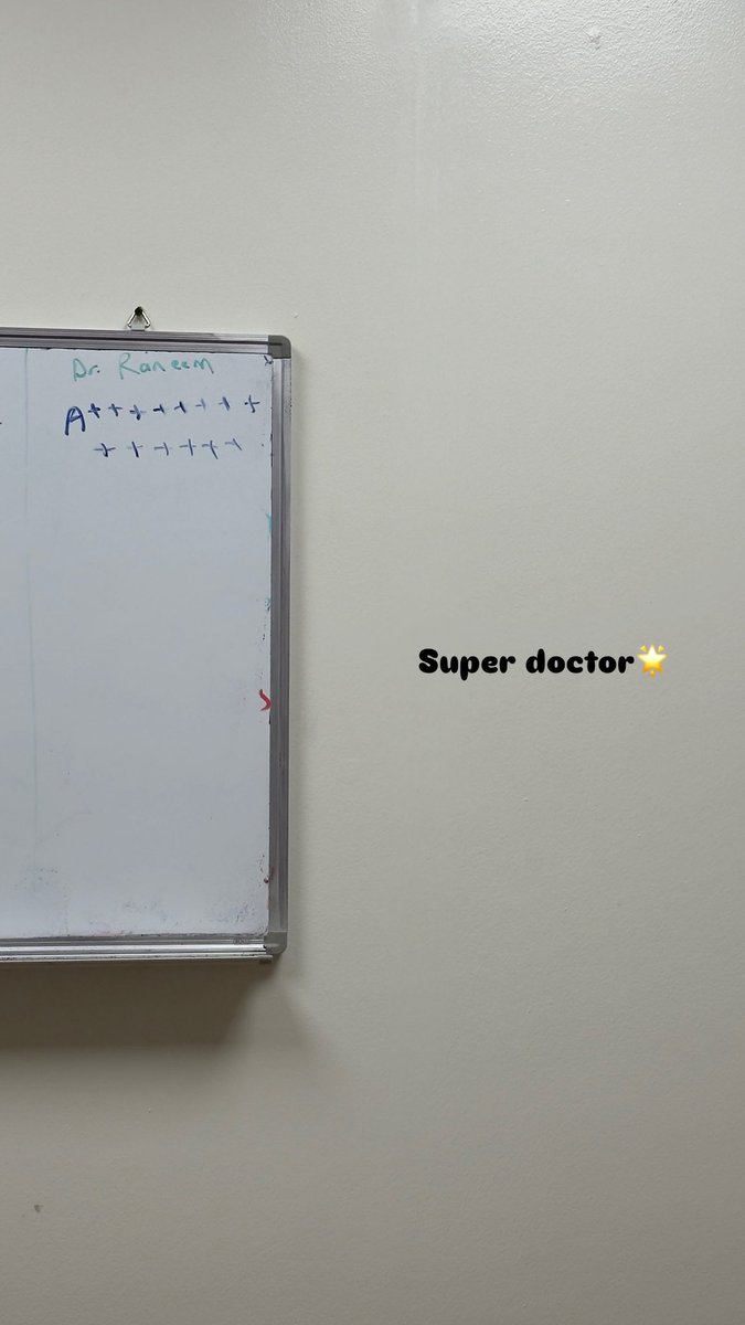 ri1z_'s tweet photo. 🦠 Internship | ID Clinic Rotation 
الحمد لله على التمام 
أول كلينك روتيشن شارف على الانتهاء، وكانت تجربه ممتعه جداً وتعلمت الكثيييير
أتمنى باقي الروتيشنات تكون مثلها وأمتع ❣️. https://t.co/fRnyr1qmeZ
