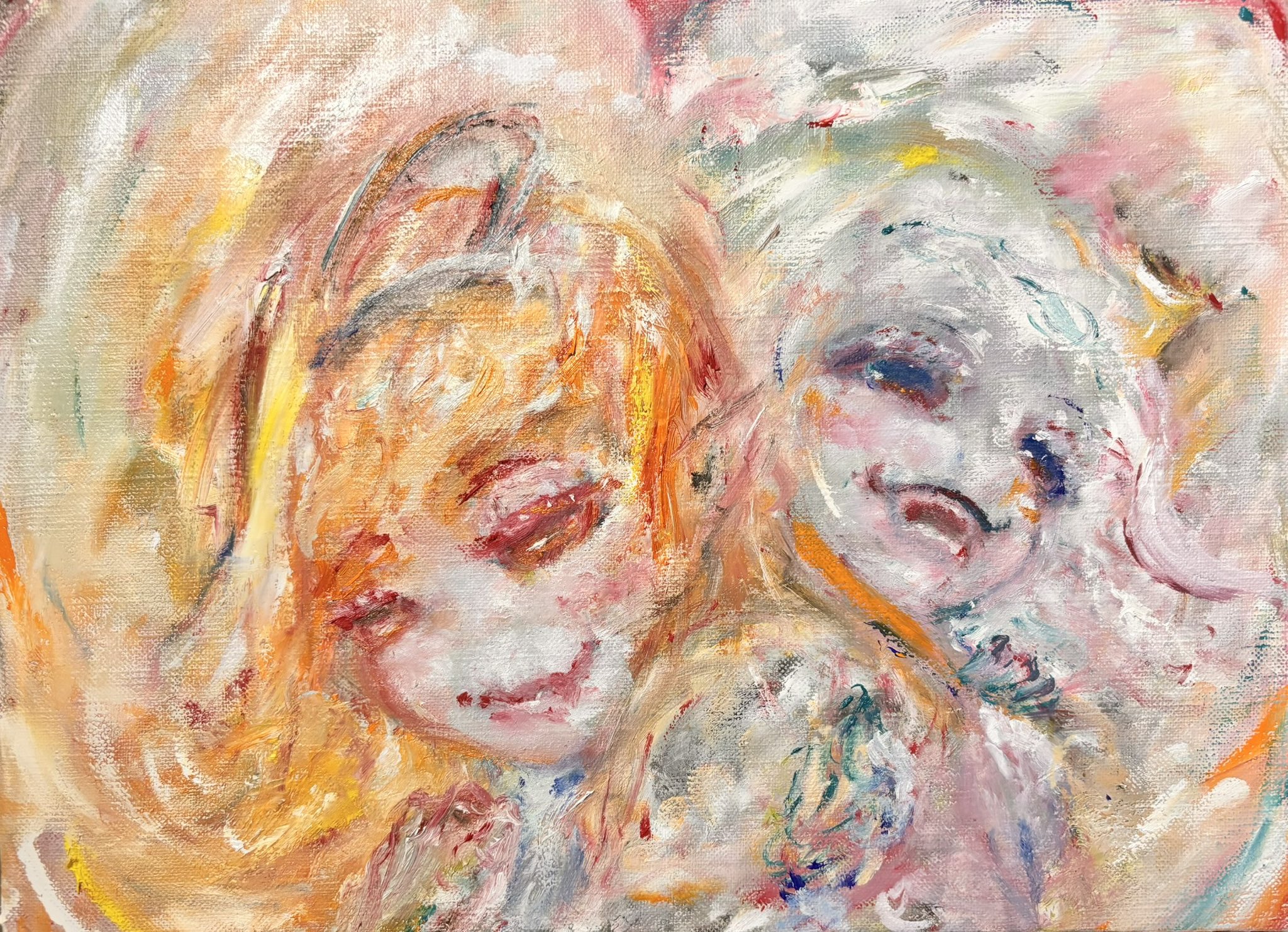うるさい油絵画家 成田 ユウチ streamer on X: 