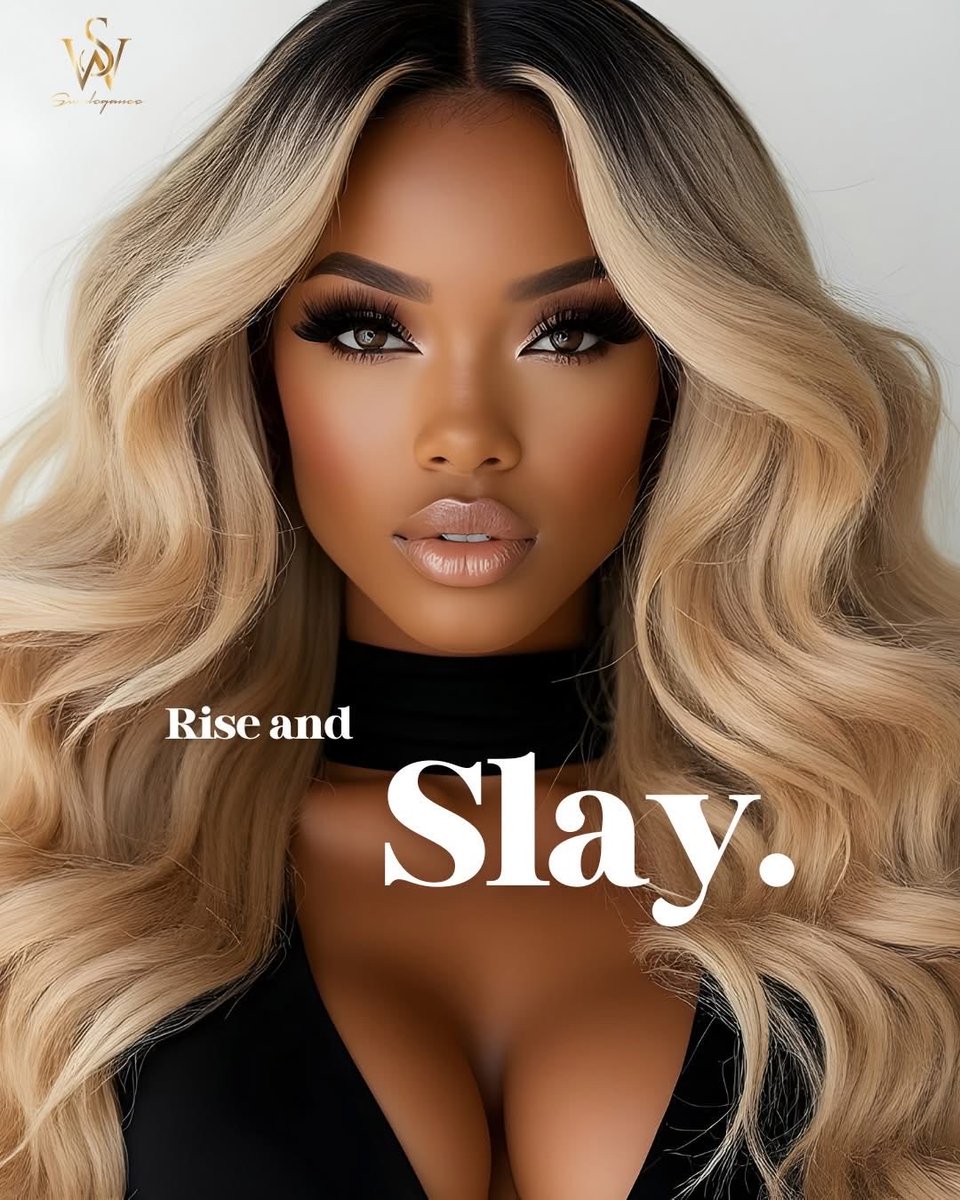 SweleganceSwag's tweet photo. Premium hair extensions customized to your style choices @SweleganceSwag
.
#hairweave #remyhair #humanhair #hairextension #hairbundles #tapehair #loosewave #bundledeal #virginhair #fulllacewig #deepwave #bodywave #sweleganceswag #style #beautiful #beauty https://t.co/rOoYZQfyAg