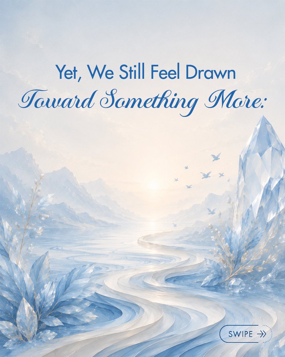 SOSmeditate's tweet photo. #SpiritualJourney

If life is going well, why are many people still searching?

Follow

@SOSmeditate
#ScienceOfSpirituality

for #meditation, #spiritual growth, and opportunities for inner exploration.

#Peace #InnerPeace
#Spirituality #ScienceOfSpirituality https://t.co/fch340AyA9