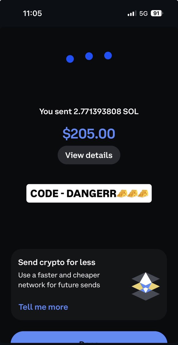 Dangerrkick's tweet photo. Y’all missing free money
Just wager under the code “dangerr” on roobet https://t.co/cqHjBag90M