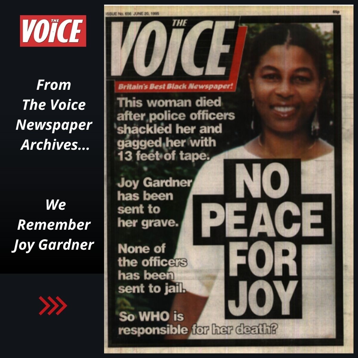 The Voice Newspaper tweet media
