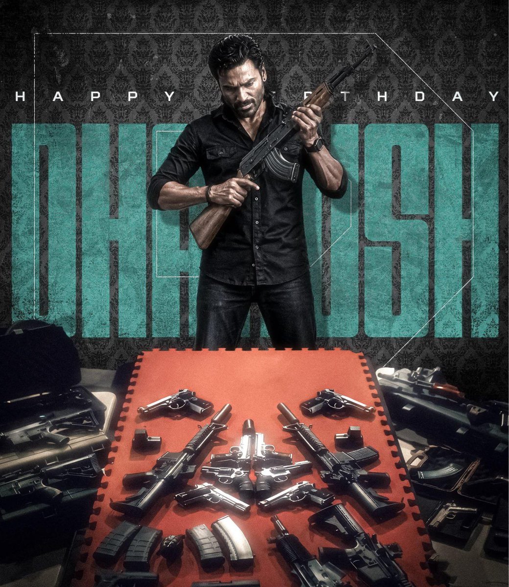 Prajithkochi's tweet photo. Happy Birthday to the one and only Dhanush annaa!❤️😍

#om #HBDdhanush #KingOfKollywood #king https://t.co/HynCftdilt
