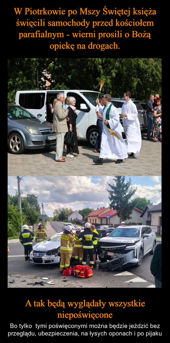 JanKot07's tweet photo. A Ty "poświęciłeś" już swój samochód?😱😂😅🤣😝 https://t.co/tQPzyDWXOR