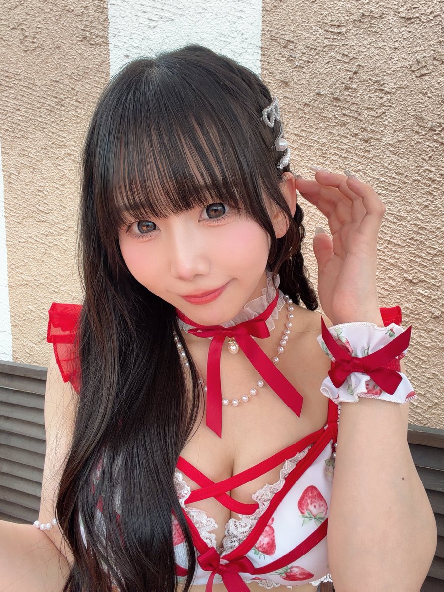 kamiserira_UB's tweet photo. 郵送チェキ本日23:59まで‼️

7/31（金） #TGIF2026 💕
2部12:00~
4部14:00~

お台場deサインあり2shot!!(現地チェキ)
➝https://t.co/oVlsIOQjyV
宛名あり郵送チェキ
➝ https://t.co/VhdSbQtbOX

沢山の応援本当にありがとう😭💭
ゲットして絶対後悔させません！🩵👙
かわセクシーなりらを届けるねっ https://t.co/hT1bqA6Xds