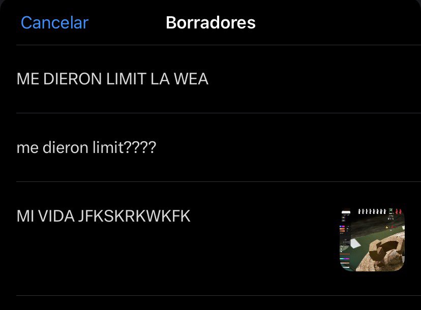 anto 🐿️ (CON LIMIT😭) tweet media