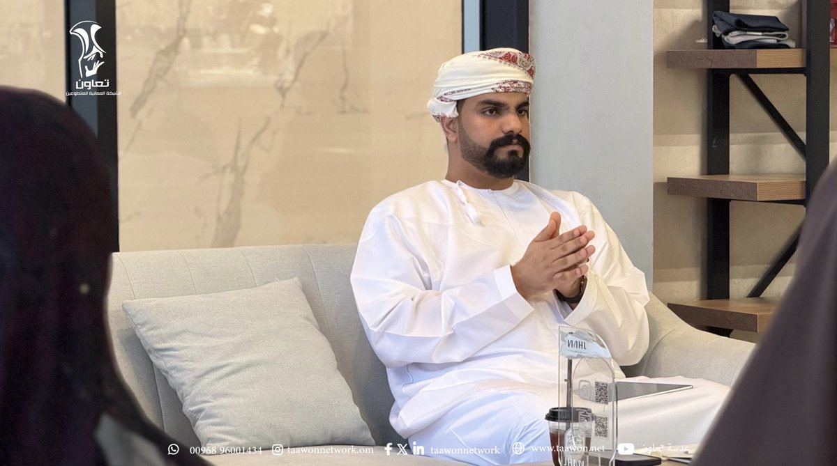 شبكة تعاون tweet media