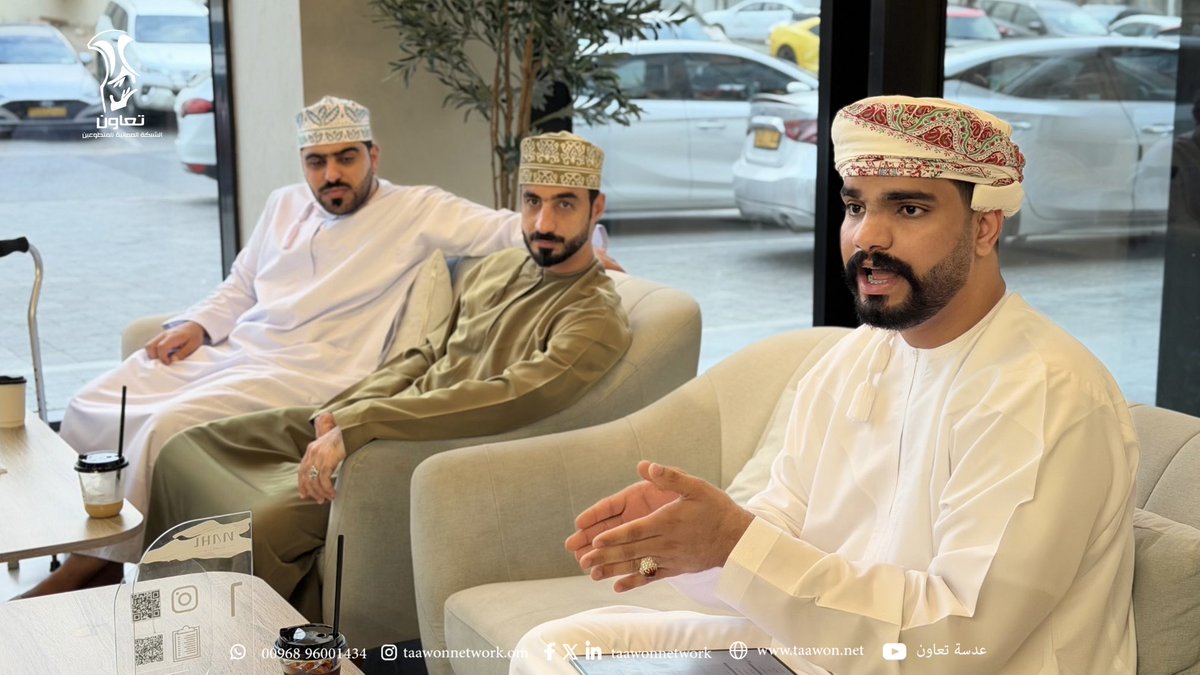 شبكة تعاون tweet media