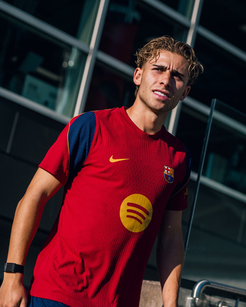 barcawillwin's tweet photo. Back at it ❤️ https://t.co/sSSiCaE7Cw